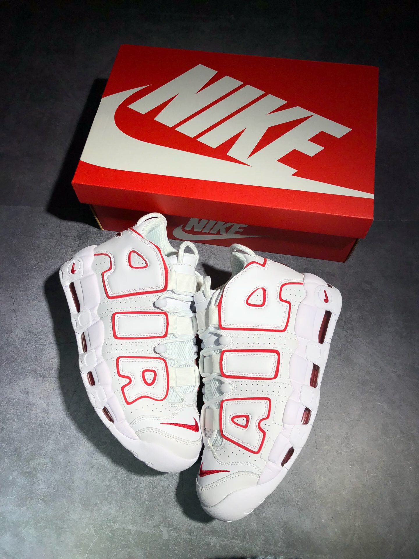 Authentic Nike Air More Uptempo Women 96 OG